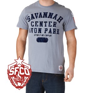 SFCO Superfly T-Shirts - Superfly Savannah T-Shirt -