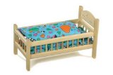 SFD Dolls Bed