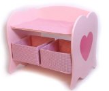 SFD Dolls changing table