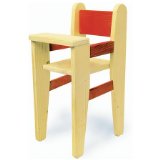 SFD Dolls high chair