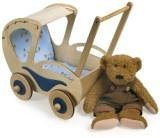 SFD Dolls Pram Dolly