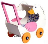 SFD Gerda Goose dolls pram