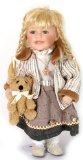 SFD Janine doll, 30 cms