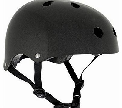 Essentials Helmet Gun Metal Large/X-Large