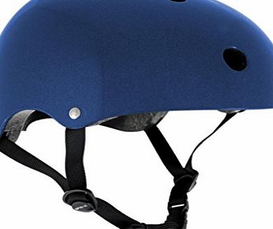 SFR Skate/Scooter/BMX Helmet - Metallic Blue L-XL (57cm-59cm)