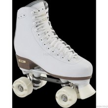 SFR SOVEREIGN GOLD White Quad Skate