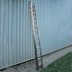 SGB Youngman Double Ladders 3.37m