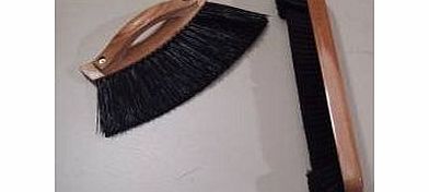 SGL UNDER CUSHION / HALF MOON AND 12`` SNOOKER OR POOL TABLE BRUSHES**