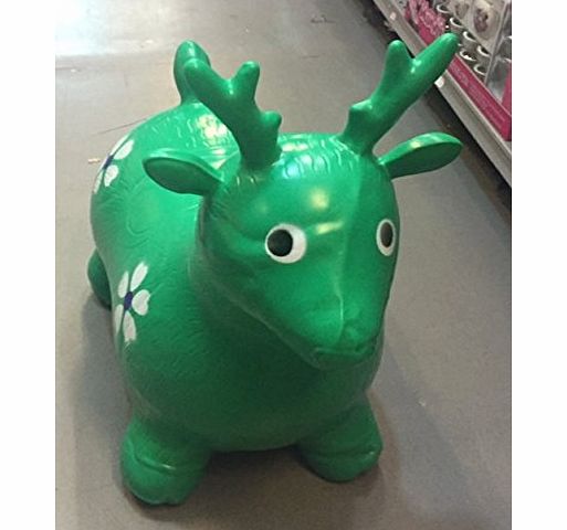 Crazy Animal Bouncer Space Hopper Inflatable Children indoor and Garden TOYS