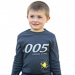 00 Number Age T-shirt