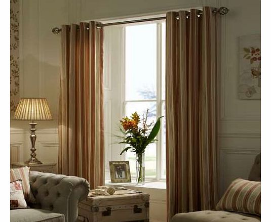 Collection Eyelet Lined Curtains