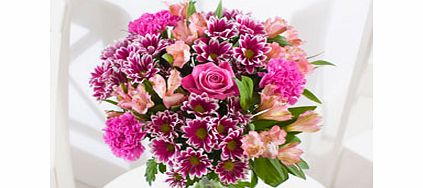 Shades of Pink Bouquet