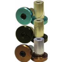 BAR ENDS BLACK BLUE OR BROWN