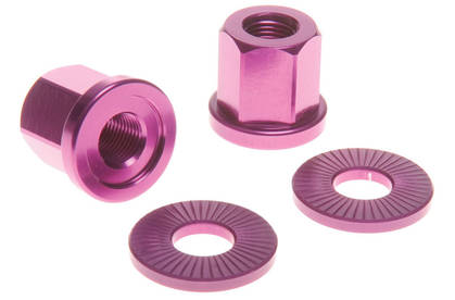 Shadow Conspiracy Alloy Nuts