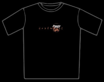 Shadows Fall Fear Will Drag You Down T-Shirt