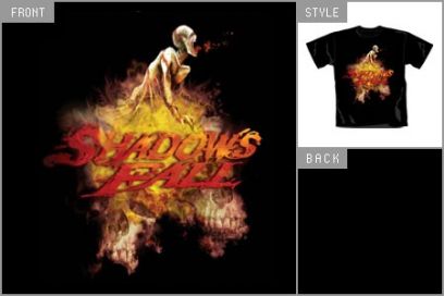 Shadows Fall (Inferno) T-shirt