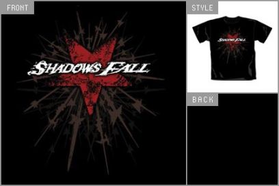 Shadows Fall (Pole arms) T-shirt