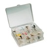 Shakespeare : Box of Assorted Flies 24 pk