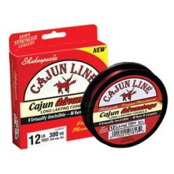 Shakespeare Cajun Red Advantage Line - 14lb