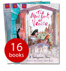 Story Collection - 16 Books