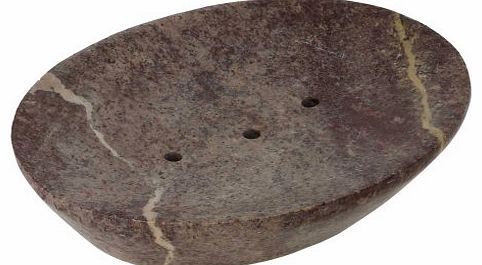 ShalinIndia Stone Art Holder Soap Dish Accessories For Bathroom Shower Bath Tub