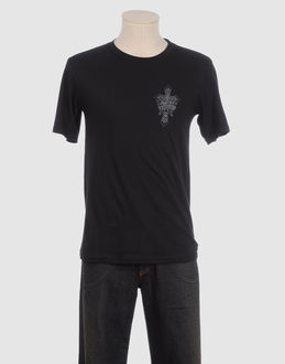 SHAMBLES TOPWEAR Short sleeve t-shirts MEN on YOOX.COM