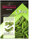 Shana Whole Baby Okra (400g)