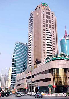 Courtyard by Marriott Shanghai Pudong