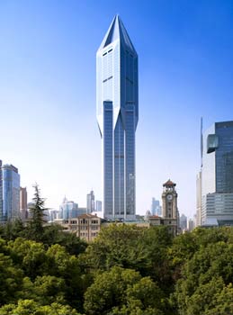 JW Marriott Shanghai
