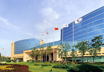 Marriott Shanghai Hongqiao