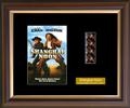 shanghai Noon - Single Film Cell: 245mm x 305mm (approx) - black frame with black mount