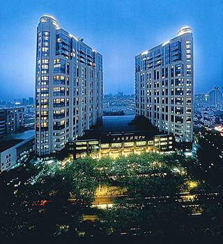 SHANGHAI Regal International East Asia Hotel