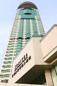 Sofitel Jin Jiang Oriental Pudong
