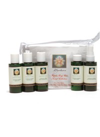 Kapha Body Care Travel Collection