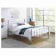 Double Bed & Simmons Mattress