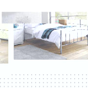 King Bed & Simmons Mattress