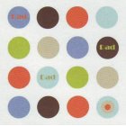 Shared Earth Fathers Day Card - Spots