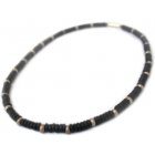 Shared Earth Mens Bead Necklace
