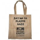 Shared Earth Say No to Plastic Bags