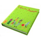 Shared Earth Travel Journal - Green