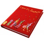 Shared Earth Travel Journal - Red