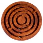 Wooden Maze Game