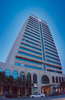 SHARJAH Rotana