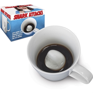 SHARK Attack Mug