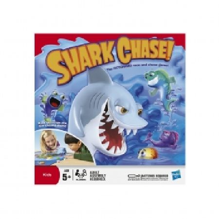 SHARK Chase Board Game