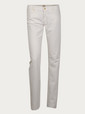 sharkah chakra jeans white