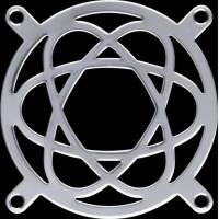 Atomic Laser Cut Fan Grill for any 8cm System Fan