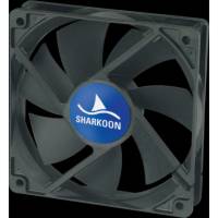 Black 12cm System Fan (Silent 21dBA)