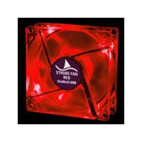 Sharkoon Red Strobe 8cm System Fan with Control Box