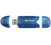 SHARKOON SD / MMC Flexi-Drive XC USB Memory Card Reader